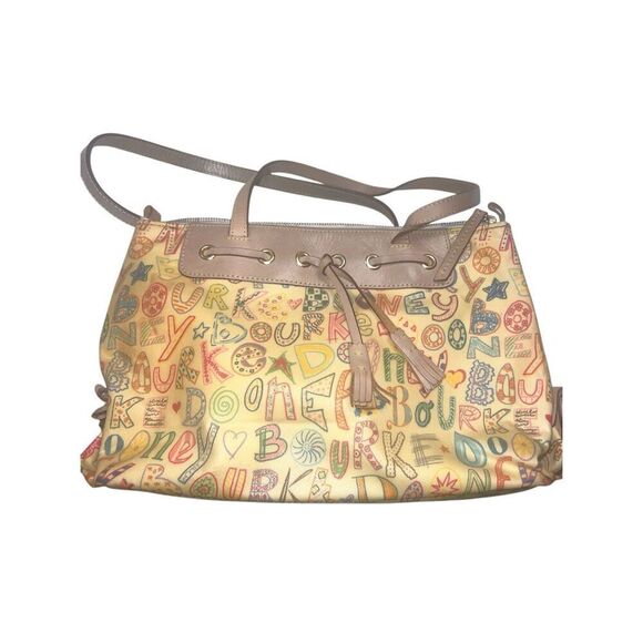 ✨Dooney & Bourke Vintage Shoulder Bag✨ - Picture 6 of 8